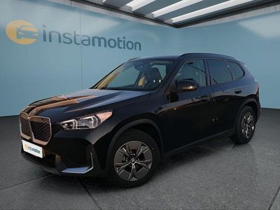 Gebraucht BMW iX1 150 kW (204 PS) 2025 Schwarz SUV