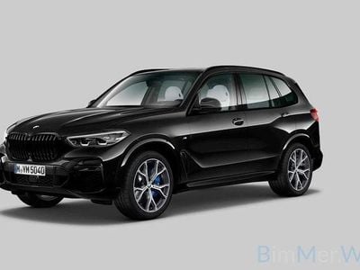 Saphirsxhwarz metallic475grau Gebraucht 2022 BMW X5 M Sport SUV | 56.999 € (Superpreis)