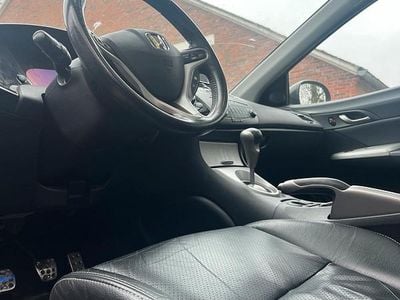 Gebraucht Honda Civic 140 PS (102 kW) 2008 Schwarz Limousine