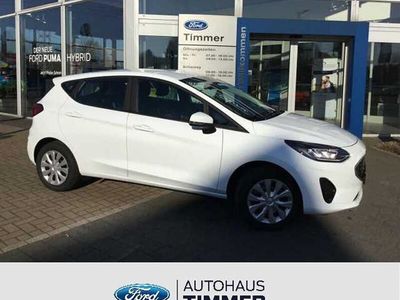 gebraucht Ford Fiesta 1.0 EcoBoost Cool & Connect