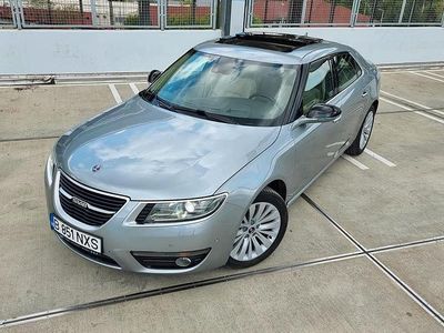 Gebraucht Saab 9-5 Vector 160 PS (117 kW) 2011 Silber Limousine