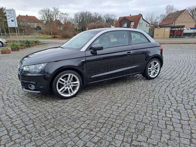 gebraucht Audi A1 1.4 TFSI S line