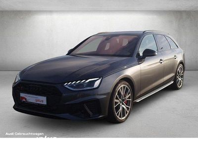 Grau Gebraucht 2022 Audi S4 Sport Kombi | 46.880 € (Etwas zu teuer)