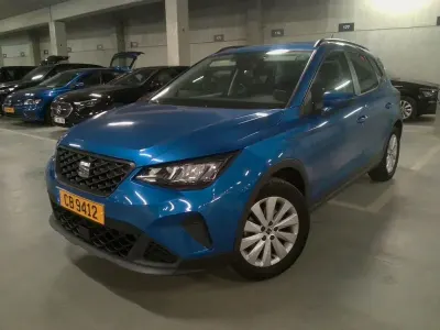 Gebraucht Seat Arona