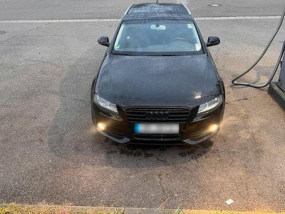 Usata Audi A4 160 CV (117 kW) 2008 Nero Station wagon