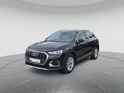 Gebraucht Audi Q3 Advanced Plus 190 PS (139 kW) 2025 Mythosschwarz metallic SUV