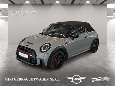 Mini John Cooper Works Cabriolet