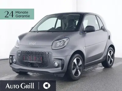 Second-hand Smart ForTwo Electric Drive 60 kW (82 CP) 2024 Gri Coupe