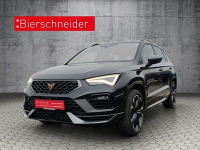 Schwarz Gebraucht 2023 Cupra Ateca VZ SUV | 37.950 € (Etwas zu teuer)