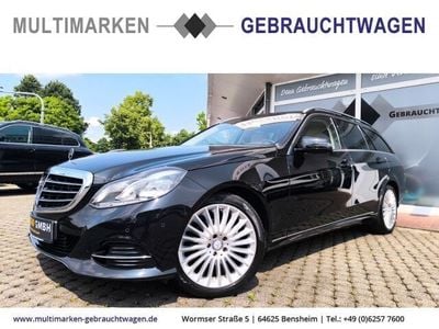 Mercedes E200
