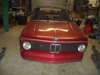 gebraucht BMW 2002 