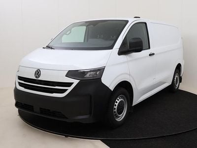 Neu VW Transporter 110 PS (80 kW) 2026 Clear white Van