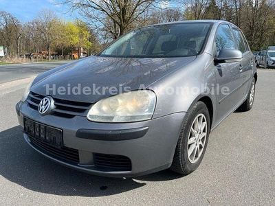 Gebraucht VW Golf IV Trendline 105 PS (77 kW) 2006 Grau Limousine