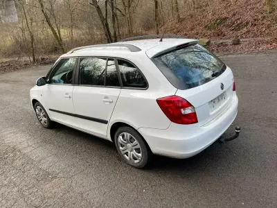 Gebraucht Skoda Fabia