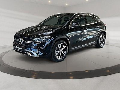 Second-hand Mercedes GLA200 Progressive 163 CP (119 kW) 2025 Negru SUV