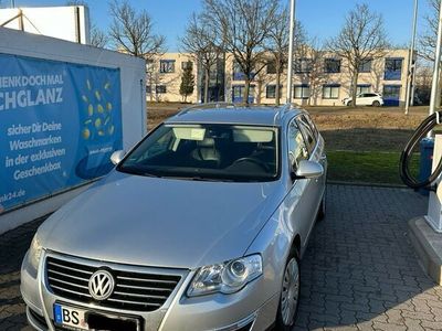 gebraucht VW Passat 