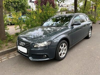 gebraucht Audi A4 1.8 TFSI multitronic Avant Automatik