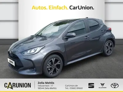 Neu Toyota Yaris Comfort 116 PS (85 kW) 2026 Marlingrau Kleinwagen