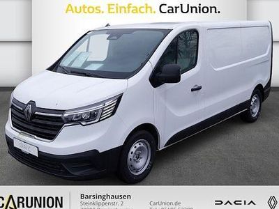 Weiß Neu 2025 Renault Trafic Komfort Van / Kleinbus | 46.678 €