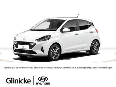 Atlas white / sol Neu 2025 Hyundai i10 Trend Kleinwagen | 17.690 € (Etwas zu teuer)