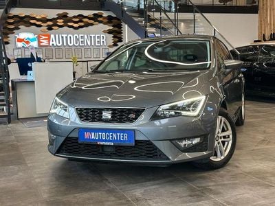 Gebraucht Seat Leon FR 184 PS (135 kW) 2016 Grau Limousine