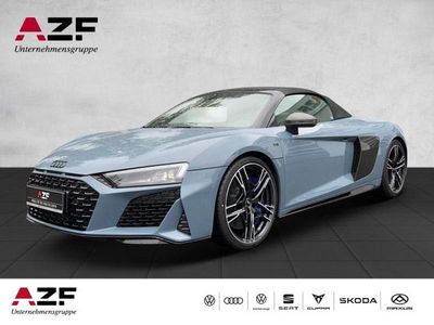 Gebraucht Audi R8 Spyder Performance 620 PS (456 kW) 2023 Grau Cabrio
