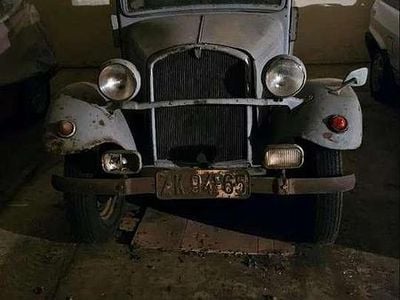 Gebraucht VW Käfer 27 PS (19 kW) 1983 Grau Kleinwagen