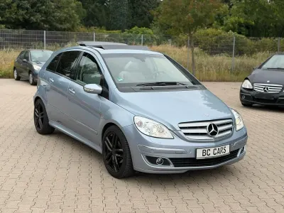 Gebraucht Mercedes B200