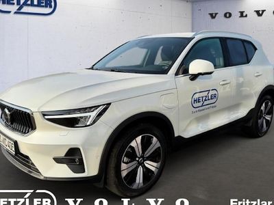 Usata Volvo XC40 Plus 211 CV (155 kW) 2023 Bianco SUV