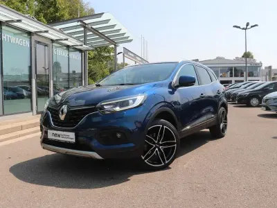 Gebraucht Renault Kadjar LIMITED 159 PS (116 kW) 2020 Blau SUV