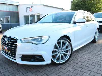 Gebraucht Audi A6