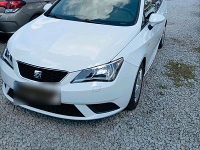 Gebraucht Seat Ibiza ST 90 PS (66 kW) 2015 Weiß Kombi