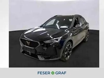 Gebraucht Cupra Formentor VZ 310 PS (228 kW) 2024 Midnight schwarz metallic SUV