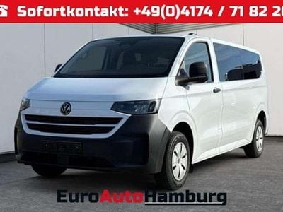 Neu VW Caravelle 150 PS (110 kW) 2026 Clear white SUV