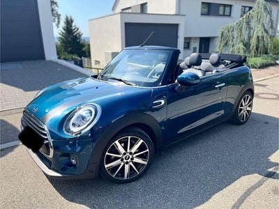 Mini Cooper Cabriolet
