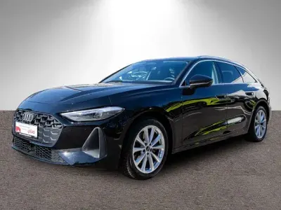 Gebraucht Audi A5 Basis 150 PS (110 kW) 2025 Mythosschwarz metallic Kombi