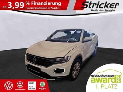 VW T-Roc Cabriolet