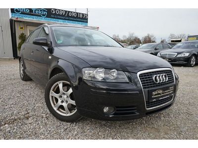 gebraucht Audi A3 2.0 TDI Ambition |8-fach Aluräder| |Tempomat|