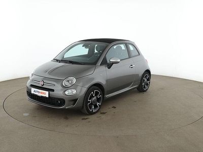 Gebraucht Fiat 500C Rockstar 69 PS (50 kW) 2020 Grau Cabrio