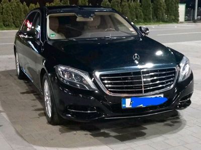 gebraucht Mercedes S350 bluetec Lang