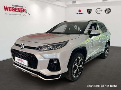 Gebraucht Suzuki Across Comfort+ 306 PS (225 kW) 2024 Patinum white pearl met SUV