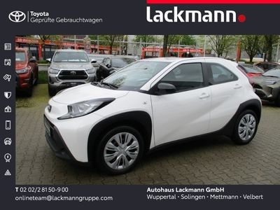 gebraucht Toyota Aygo X Play 1.0 *Klima* Safety Sense*Kamer