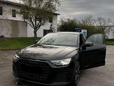 Gebraucht Audi A1 Advanced 150 PS (110 kW) 2021 Schwarz SUV