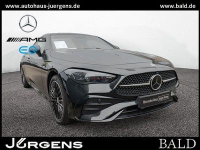 Gebraucht Mercedes CLE300 AMG 313 PS (230 kW) 2024 Schwarz obsidianschwarz metall Coupé