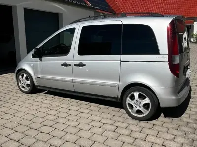 Gebraucht Mercedes Vaneo