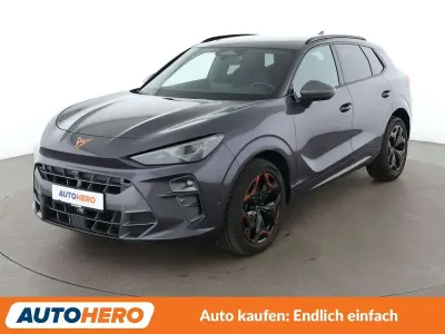 Gebraucht Cupra Terramar VZ 265 PS (194 kW) 2025 Violett SUV