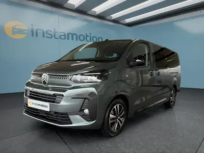 Gebraucht Citroën Spacetourer 177 PS (130 kW) 2025 Grün Van / Kleinbus