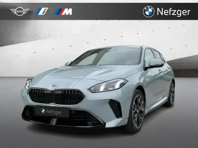 Neu BMW 123 M Sport 218 PS (160 kW) 2026 Grau Kleinwagen