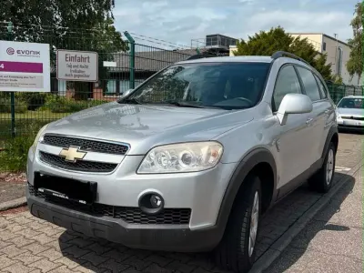 Gebraucht Chevrolet Captiva