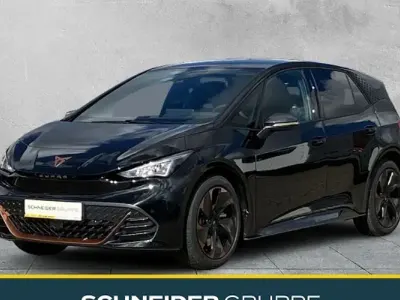 Second-hand Cupra Born 169 kW (231 CP) 2026 Negru Hatchback